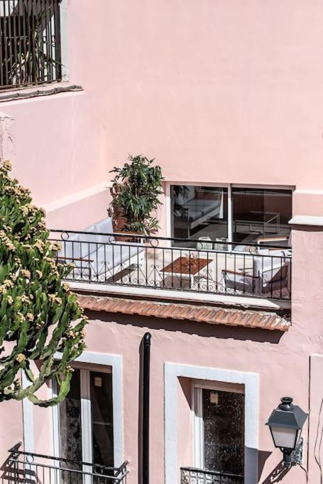 Romantico Atardecer Con Vistas,Terraza, Centrico Alicante Kültér fotó
